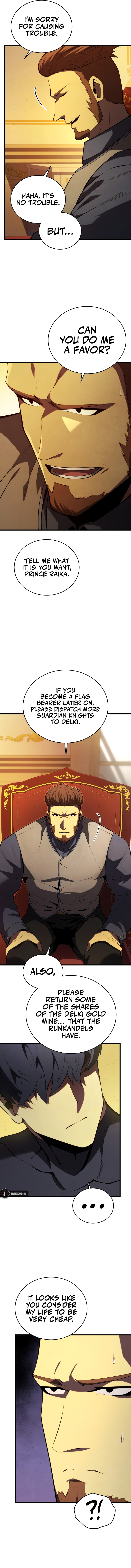 Youngest Son of the Renowned Swordsmanship Clan Chapter 94 - Page 9
