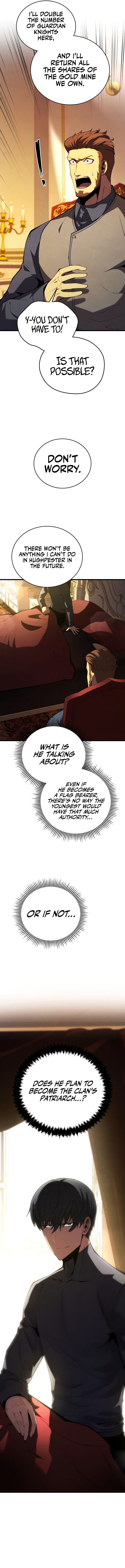 Youngest Son of the Renowned Swordsmanship Clan Chapter 94 - Page 10