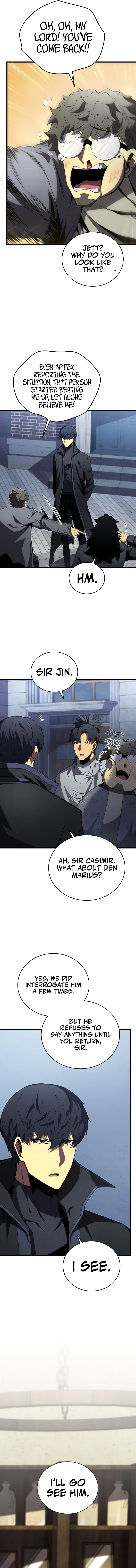 Youngest Son of the Renowned Swordsmanship Clan Chapter 94 - Page 11