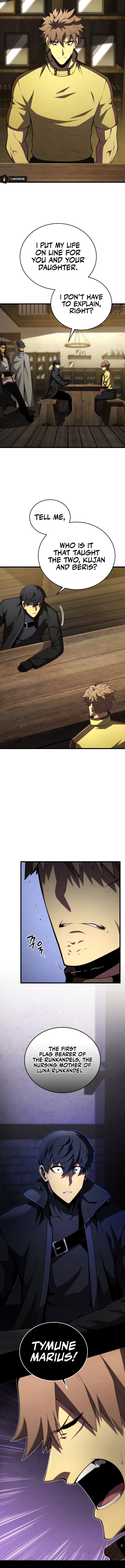 Youngest Son of the Renowned Swordsmanship Clan Chapter 94 - Page 12