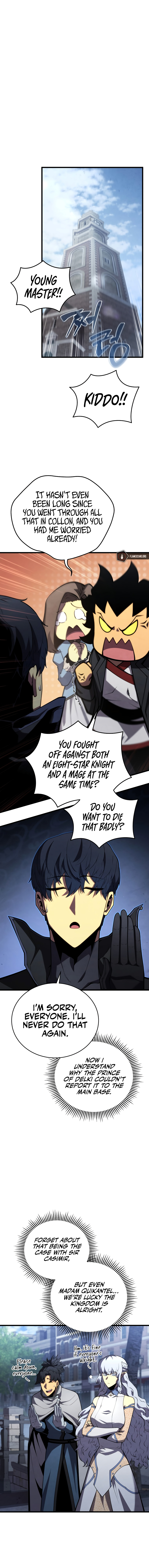 Youngest Son of the Renowned Swordsmanship Clan Chapter 94 - Page 16