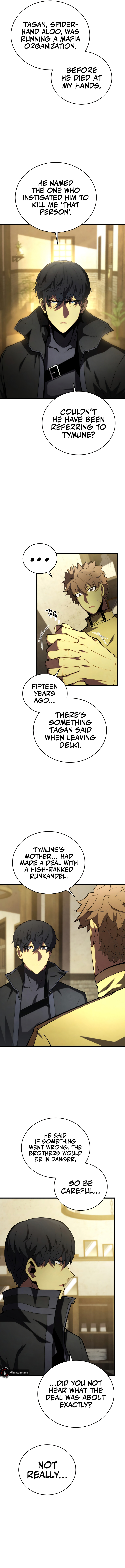Youngest Son of the Renowned Swordsmanship Clan Chapter 95 - Page 5
