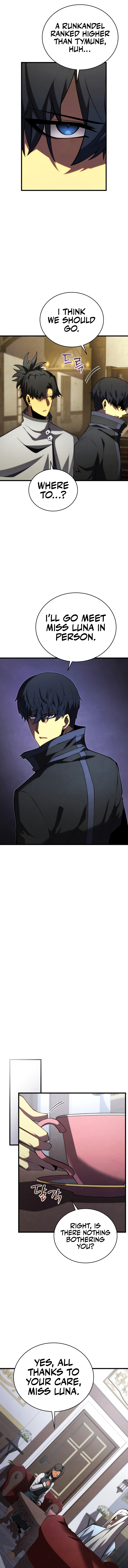 Youngest Son of the Renowned Swordsmanship Clan Chapter 95 - Page 6