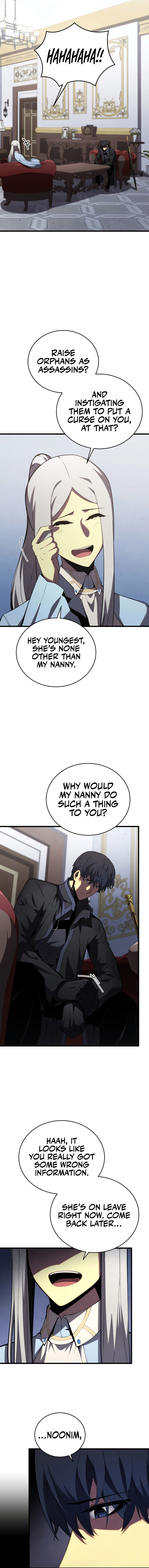 Youngest Son of the Renowned Swordsmanship Clan Chapter 95 - Page 8