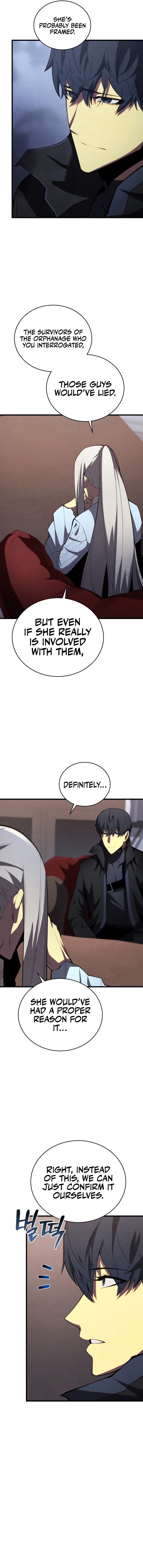 Youngest Son of the Renowned Swordsmanship Clan Chapter 95 - Page 10