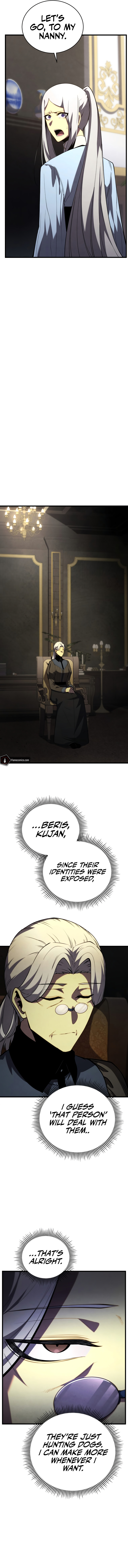 Youngest Son of the Renowned Swordsmanship Clan Chapter 95 - Page 11