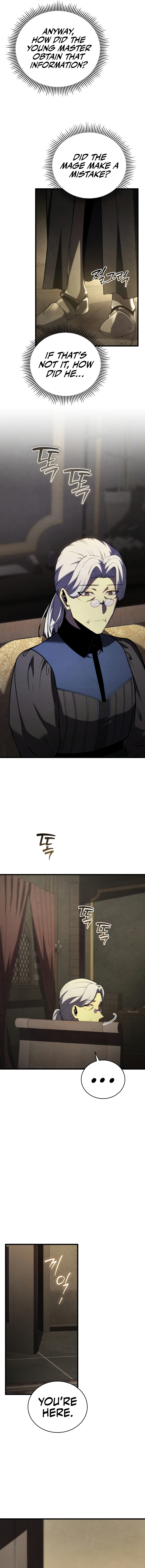 Youngest Son of the Renowned Swordsmanship Clan Chapter 95 - Page 12