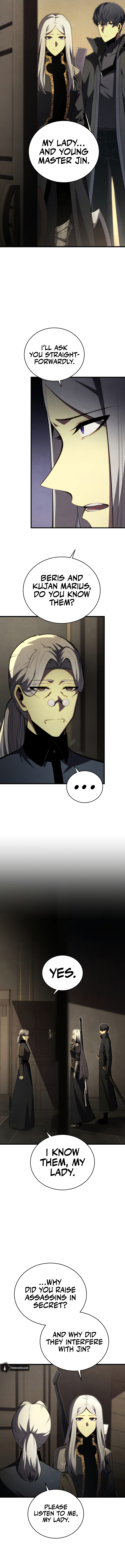 Youngest Son of the Renowned Swordsmanship Clan Chapter 95 - Page 13