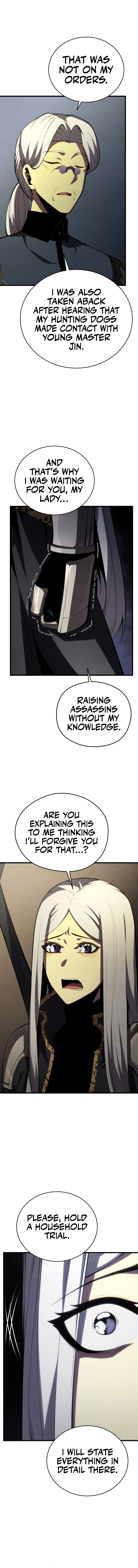 Youngest Son of the Renowned Swordsmanship Clan Chapter 95 - Page 14