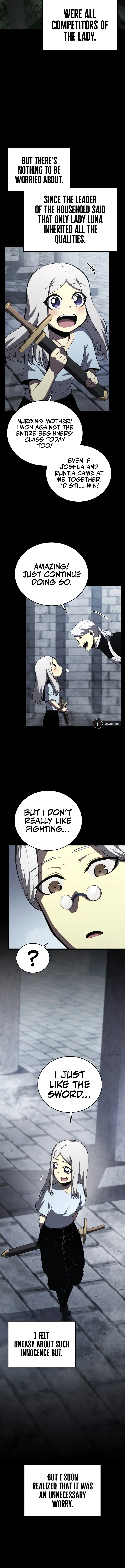 Youngest Son of the Renowned Swordsmanship Clan Chapter 96 - Page 5