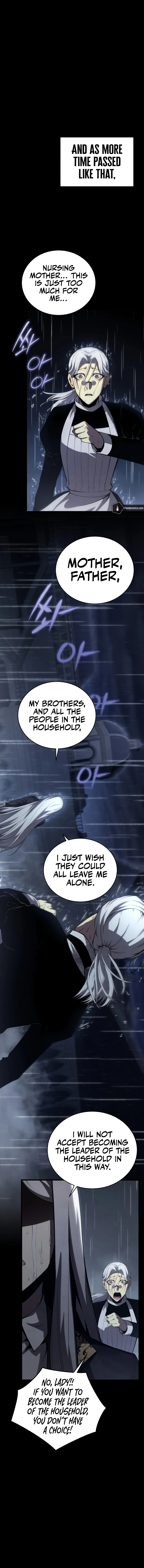 Youngest Son of the Renowned Swordsmanship Clan Chapter 96 - Page 7