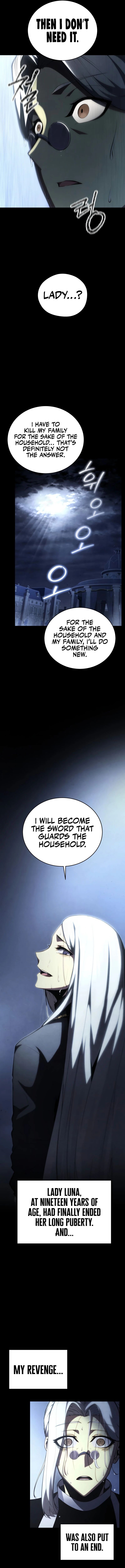 Youngest Son of the Renowned Swordsmanship Clan Chapter 96 - Page 8