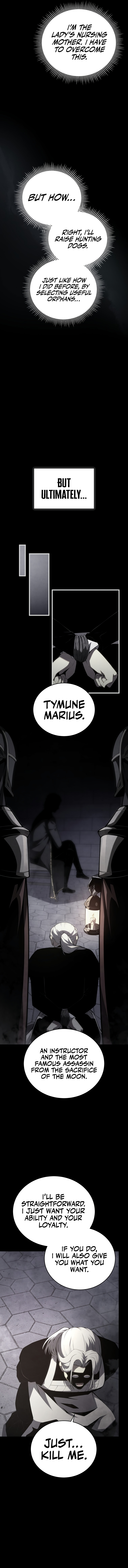 Youngest Son of the Renowned Swordsmanship Clan Chapter 96 - Page 11