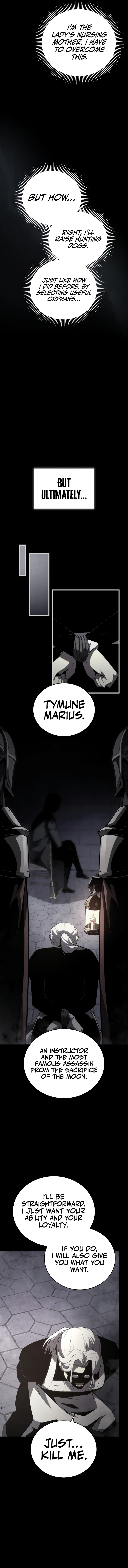 Youngest Son of the Renowned Swordsmanship Clan Chapter 96 - Page 11