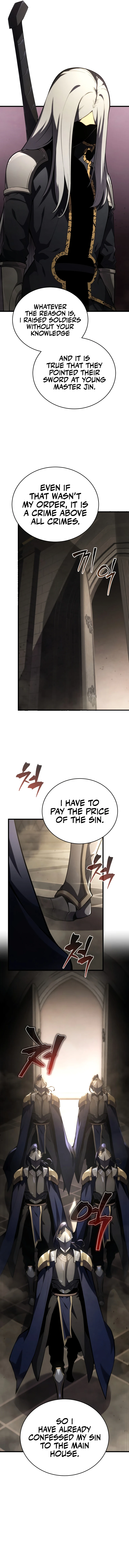 Youngest Son of the Renowned Swordsmanship Clan Chapter 96 - Page 14