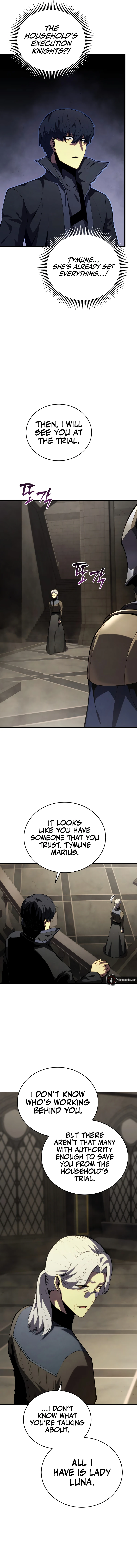 Youngest Son of the Renowned Swordsmanship Clan Chapter 96 - Page 15