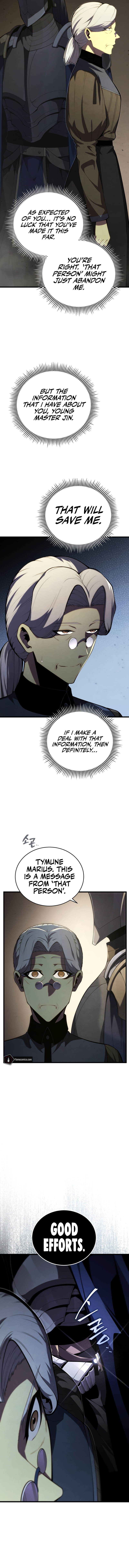 Youngest Son of the Renowned Swordsmanship Clan Chapter 96 - Page 17