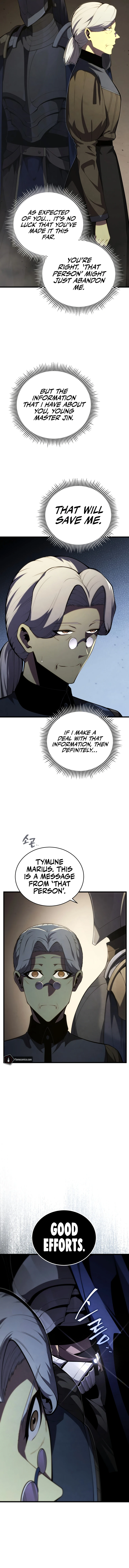 Youngest Son of the Renowned Swordsmanship Clan Chapter 96 - Page 17