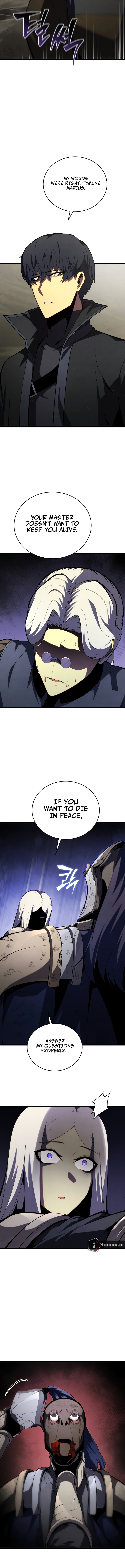 Youngest Son of the Renowned Swordsmanship Clan Chapter 97 - Page 8