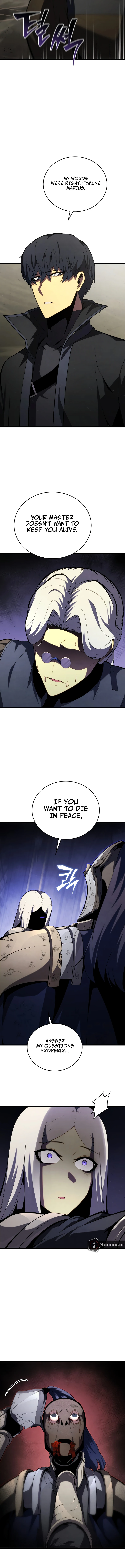 Youngest Son of the Renowned Swordsmanship Clan Chapter 97 - Page 8