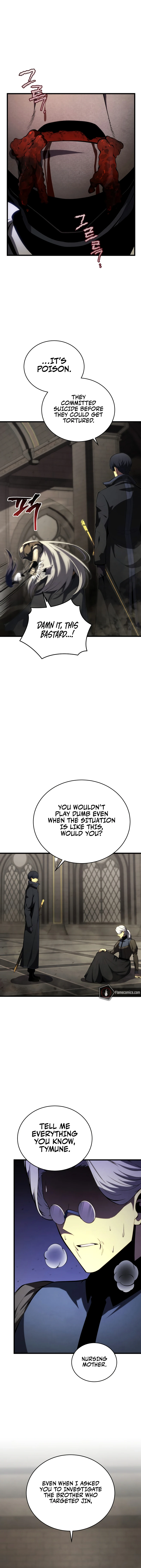 Youngest Son of the Renowned Swordsmanship Clan Chapter 97 - Page 9