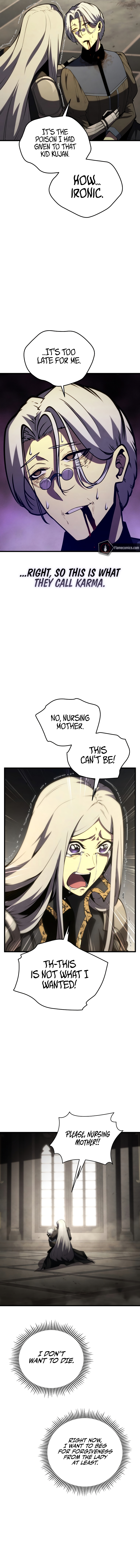 Youngest Son of the Renowned Swordsmanship Clan Chapter 97 - Page 12