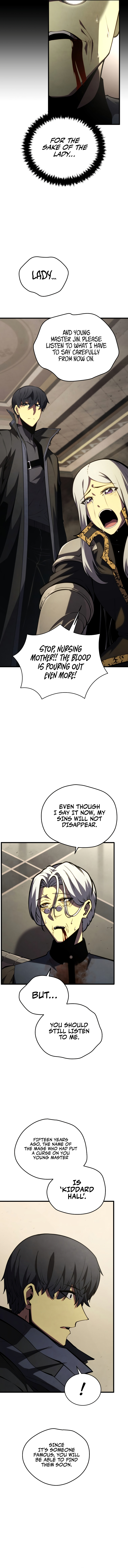 Youngest Son of the Renowned Swordsmanship Clan Chapter 97 - Page 14