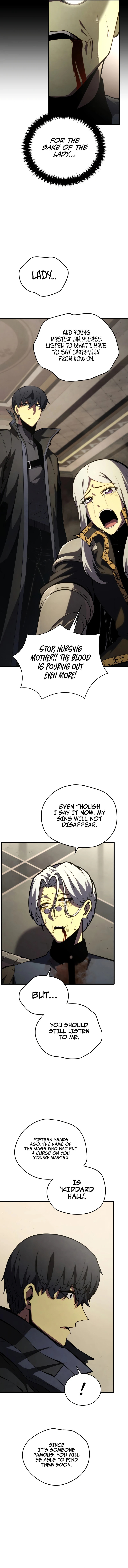 Youngest Son of the Renowned Swordsmanship Clan Chapter 97 - Page 14