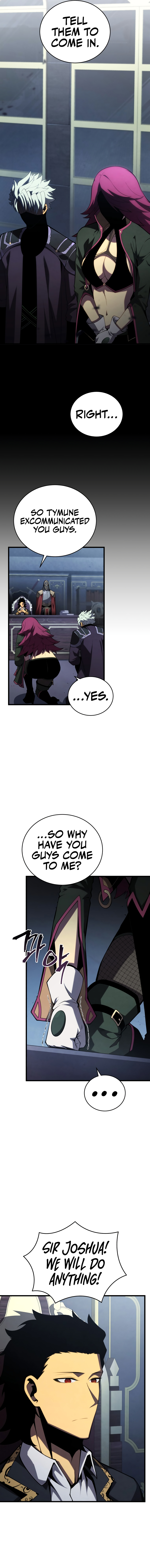Youngest Son of the Renowned Swordsmanship Clan Chapter 98 - Page 3