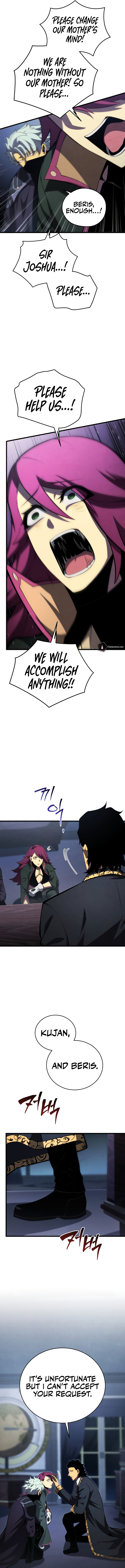 Youngest Son of the Renowned Swordsmanship Clan Chapter 98 - Page 4