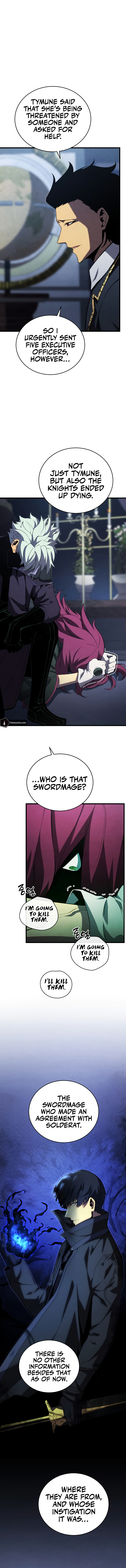 Youngest Son of the Renowned Swordsmanship Clan Chapter 98 - Page 6