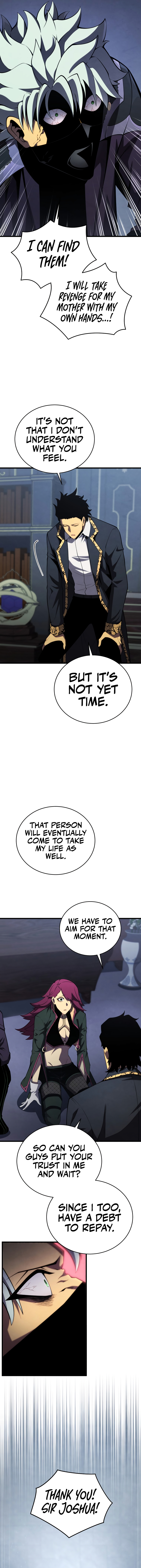 Youngest Son of the Renowned Swordsmanship Clan Chapter 98 - Page 7