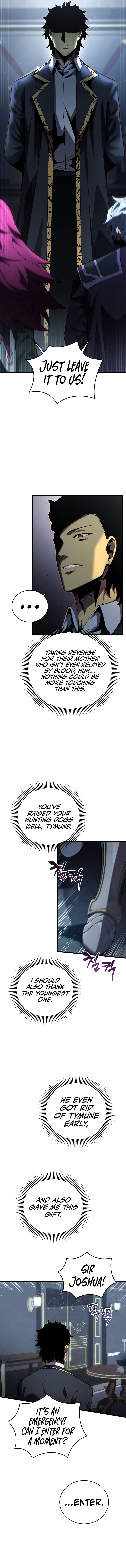 Youngest Son of the Renowned Swordsmanship Clan Chapter 98 - Page 8