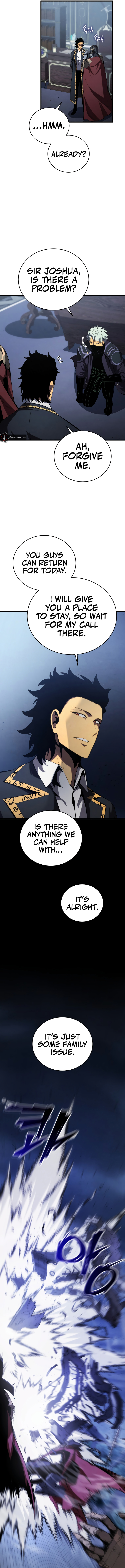 Youngest Son of the Renowned Swordsmanship Clan Chapter 98 - Page 9