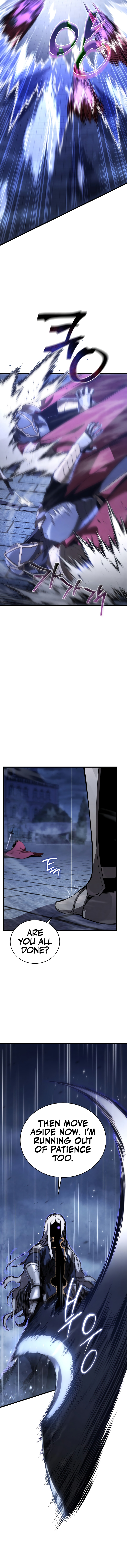 Youngest Son of the Renowned Swordsmanship Clan Chapter 98 - Page 13