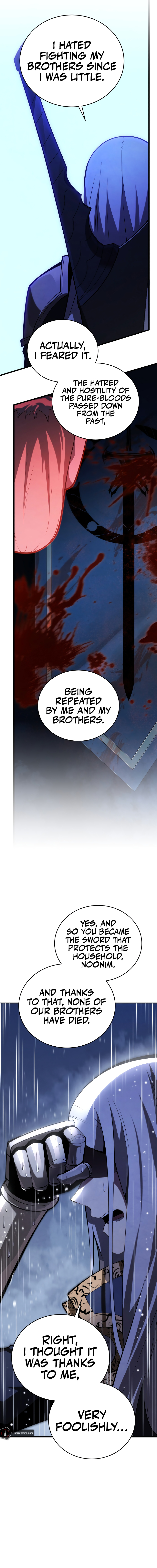 Youngest Son of the Renowned Swordsmanship Clan Chapter 99 - Page 5