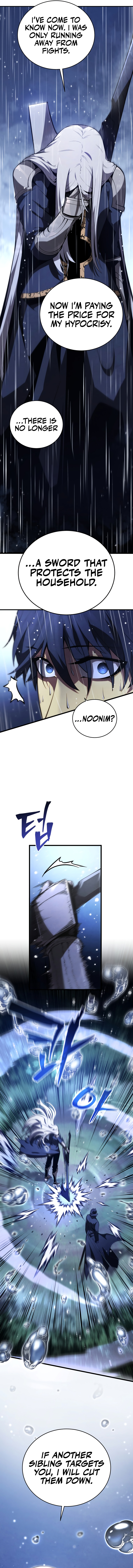 Youngest Son of the Renowned Swordsmanship Clan Chapter 99 - Page 6