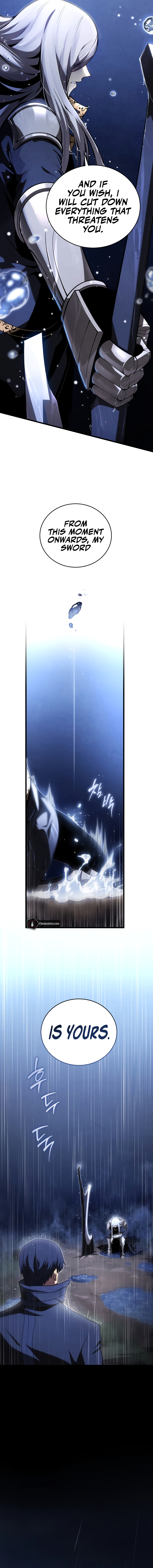 Youngest Son of the Renowned Swordsmanship Clan Chapter 99 - Page 7