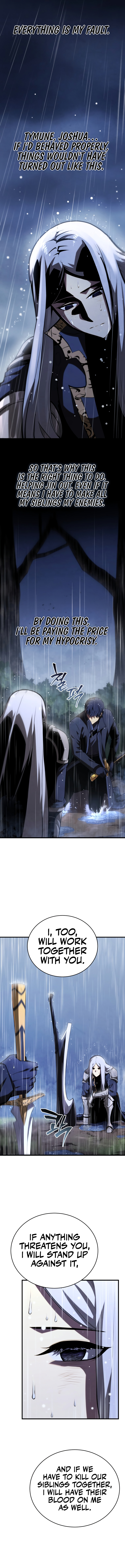 Youngest Son of the Renowned Swordsmanship Clan Chapter 99 - Page 8