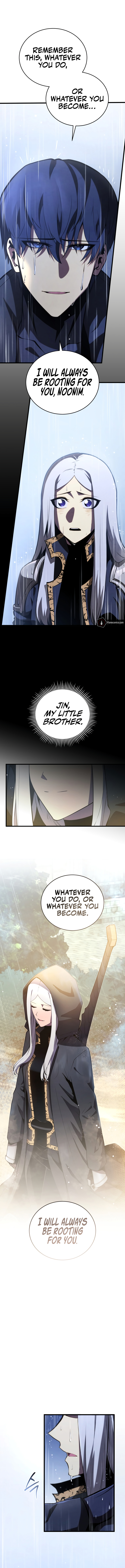Youngest Son of the Renowned Swordsmanship Clan Chapter 99 - Page 9