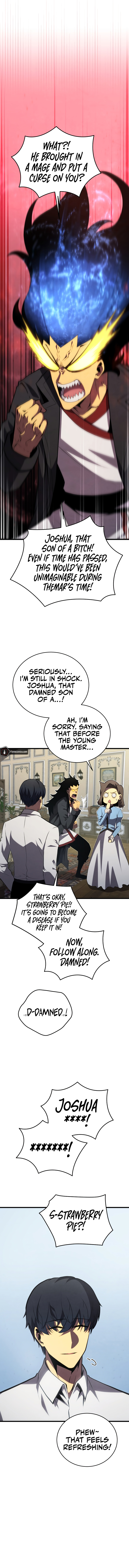 Youngest Son of the Renowned Swordsmanship Clan Chapter 99 - Page 11
