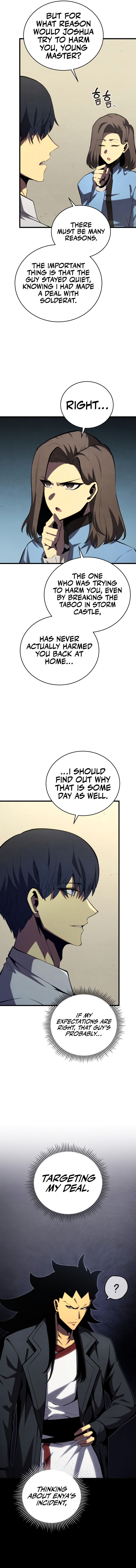 Youngest Son of the Renowned Swordsmanship Clan Chapter 99 - Page 12