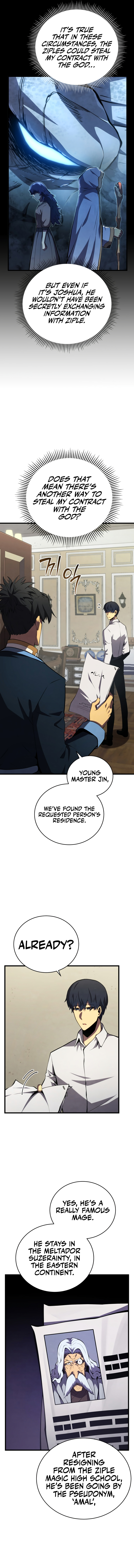 Youngest Son of the Renowned Swordsmanship Clan Chapter 99 - Page 13