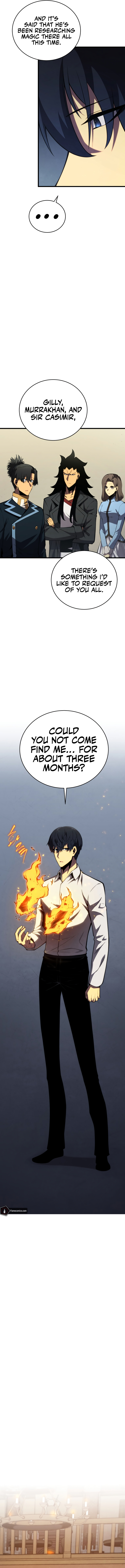 Youngest Son of the Renowned Swordsmanship Clan Chapter 99 - Page 14