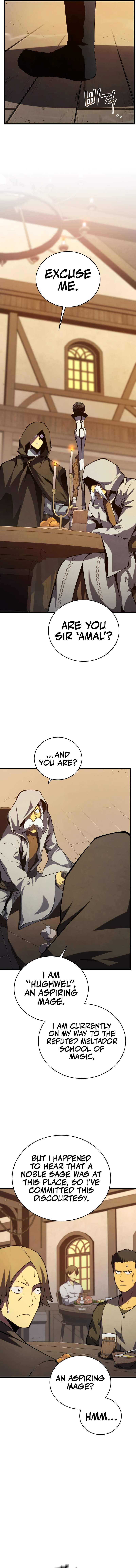 Youngest Son of the Renowned Swordsmanship Clan Chapter 99 - Page 20