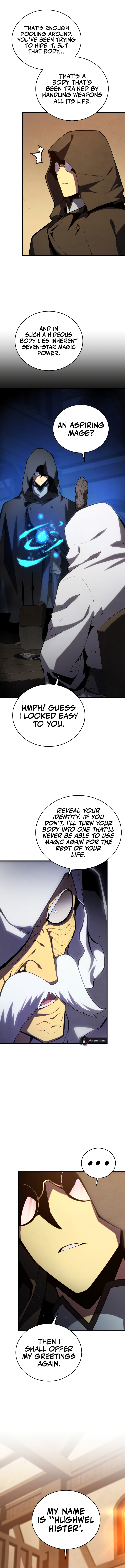 Youngest Son of the Renowned Swordsmanship Clan Chapter 99 - Page 21