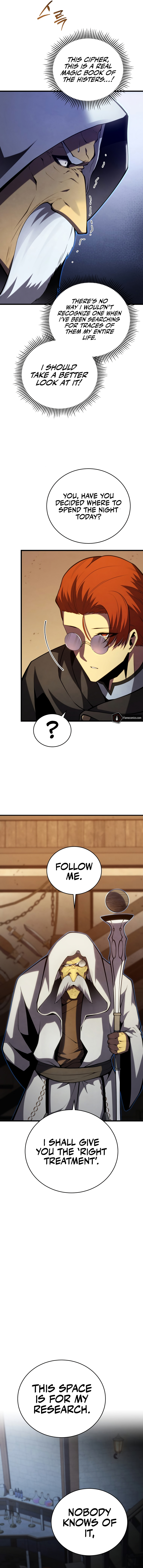 Youngest Son of the Renowned Swordsmanship Clan Chapter 100 - Page 4