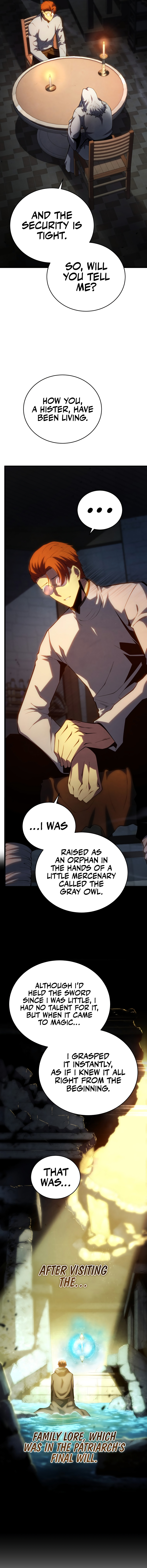 Youngest Son of the Renowned Swordsmanship Clan Chapter 100 - Page 5