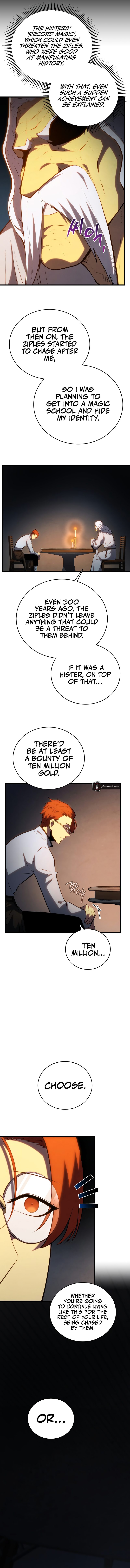 Youngest Son of the Renowned Swordsmanship Clan Chapter 100 - Page 6