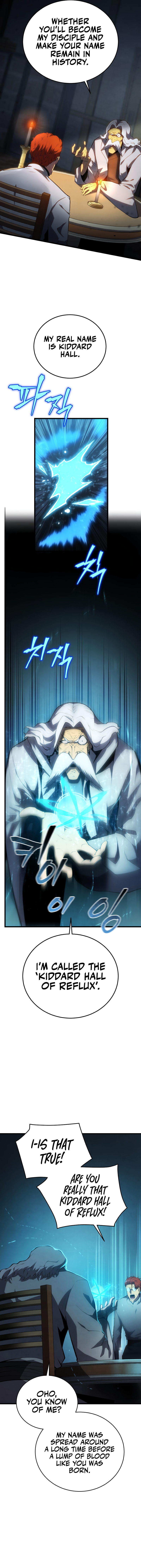 Youngest Son of the Renowned Swordsmanship Clan Chapter 100 - Page 7
